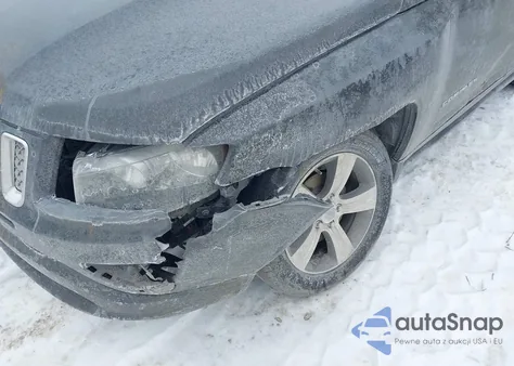 2016 Jeep Compass High Altitude Edition z USA, uszkodzony, nr VIN 1C4NJCEAXGD803987